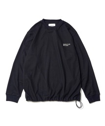 【SETUP7】Thermal Crewneck Sweater Tee KKP/　サーマルクルーネックスウェット