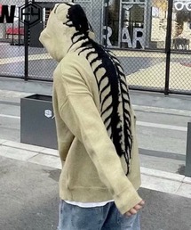 スカル」に該当するニット/セーターファッション通販 - ZOZOTOWN