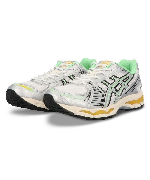 ASICS(アシックス)の「ASICS GEL-KAYANO 12.1 アシックス ゲルカヤノ(スニーカー・メンズ・ホワイト×ライム・27.5cm/27.0cm/26.5cm/26.0cm/29.0cm/28.5cm/28.0cm)」の7枚目の写真