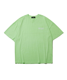BALANT（バラント）の「ピグメントウェイトインオンイシューTシャツ - ライトグリーン（Tシャツ/カットソー）」