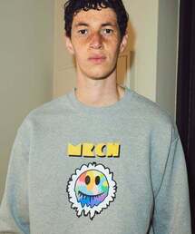 MISTERCHILD（ミスターチャイルド）の「レインボースマイル スウェット グレー（スウェット）」