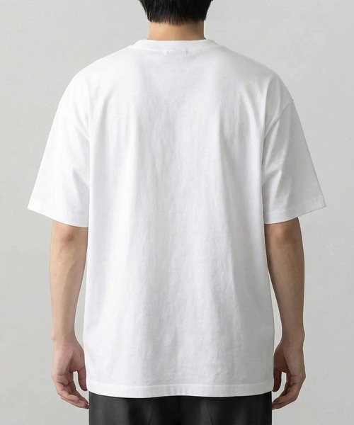 MAISON CLUB(メゾンクラブ)の「【MAISON CLUB】Premium Cotton Comfort 2Pack Tee /プレミアムコットンコンフォートパックTシャツ 2パック WILL(Tシャツ/カットソー・メンズ・ホワイト/その他3/ブラック/その他2/その他1・L/XL/S/M)」の11枚目の写真