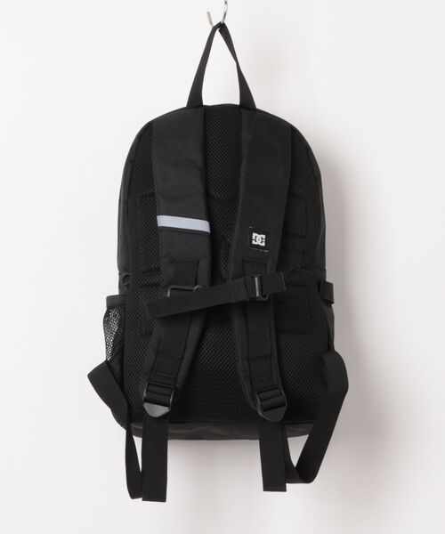DC（ディーシー）の「DC ディーシー バックパック リュック キッズ ジュニア 子供 26 KD BADENPOWELL YBP261602（バックパック/リュック・キッズ・ブラック系その他/ブラック・FREE）」の18枚目の写真
