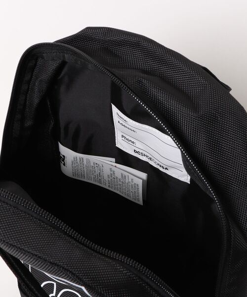 DC（ディーシー）の「DC ディーシー バックパック リュック キッズ ジュニア 子供 26 KD BADENPOWELL YBP261602（バックパック/リュック・キッズ・ブラック系その他/ブラック・FREE）」の20枚目の写真