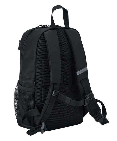 DC（ディーシー）の「DC ディーシー バックパック リュック キッズ ジュニア 子供 26 KD BADENPOWELL YBP261602（バックパック/リュック・キッズ・ブラック系その他/ブラック・FREE）」の3枚目の写真