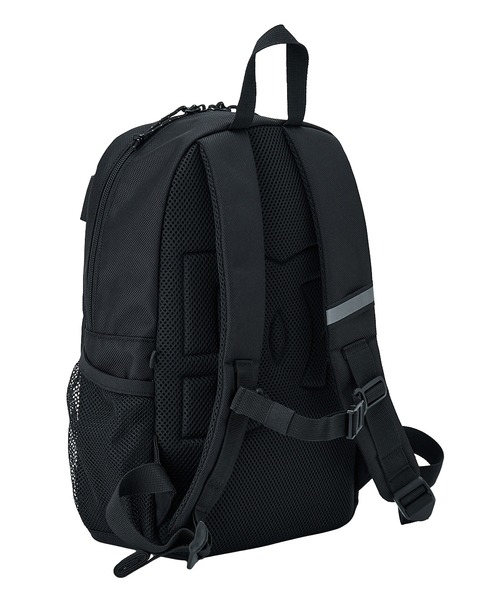 DC（ディーシー）の「DC ディーシー バックパック リュック キッズ ジュニア 子供 26 KD BADENPOWELL YBP261602（バックパック/リュック・キッズ・ブラック系その他/ブラック・FREE）」の4枚目の写真