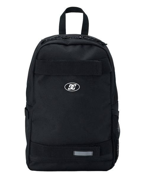 DC（ディーシー）の「DC ディーシー バックパック リュック キッズ ジュニア 子供 26 KD BADENPOWELL YBP261602（バックパック/リュック・キッズ・ブラック系その他/ブラック・FREE）」の5枚目の写真