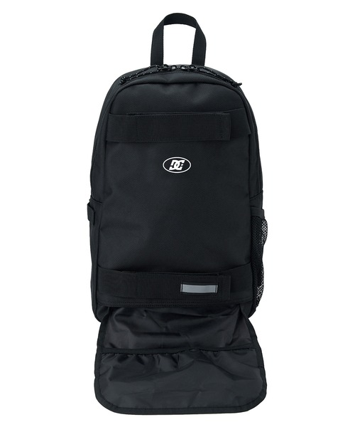 DC（ディーシー）の「DC ディーシー バックパック リュック キッズ ジュニア 子供 26 KD BADENPOWELL YBP261602（バックパック/リュック・キッズ・ブラック系その他/ブラック・FREE）」の8枚目の写真