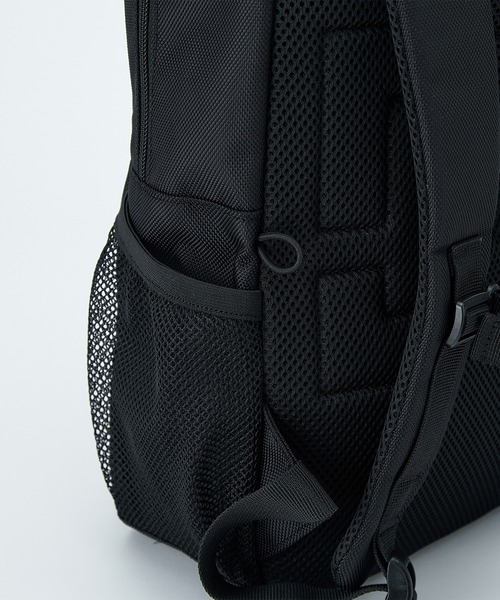 DC（ディーシー）の「DC ディーシー バックパック リュック キッズ ジュニア 子供 26 KD BADENPOWELL YBP261602（バックパック/リュック・キッズ・ブラック系その他/ブラック・FREE）」の14枚目の写真
