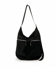 SOLPRESA】NYLON QUILTING TOTE BAG M