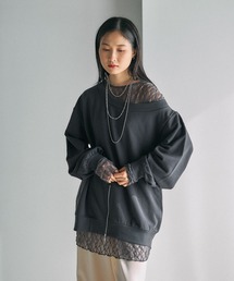 LEPSIM | ワンショルレイヤードライクチュニック　632567(Tシャツ/カットソー)