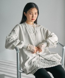 LEPSIM | ワンショルレイヤードライクチュニック　632567(Tシャツ/カットソー)