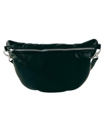 【キーチャーム付き】ポケットショルダーバッグ