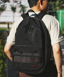 BSMT（ベースメントアーカイブ）の「[BSMT x STORAGE] ボイジャーデイバックパック（バックパック/リュック）」