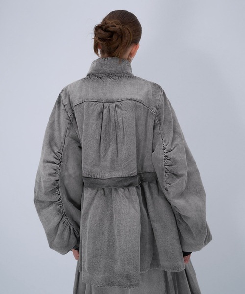 セール】MA-1ライクペプラムブルゾン(HARE)（ブルゾン）｜HARE（ハレ