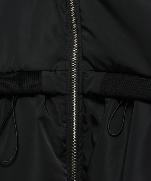 セール】MA-1ライクペプラムブルゾン(HARE)（ブルゾン）｜HARE（ハレ