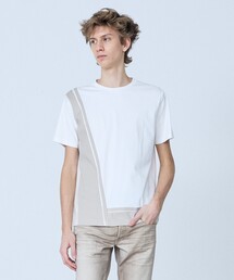 5351 POUR LES HOMMES | 【L-Line】半袖 Tシャツ(Tシャツ/カットソー)
