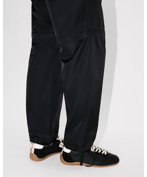 KENZO（ケンゾー）の「'Boke Flower 2.0' テクニカル パンツ（その他パンツ・メンズ・ブラック系その他・SMALL/MEDIUM/LARGE）」の3枚目の写真