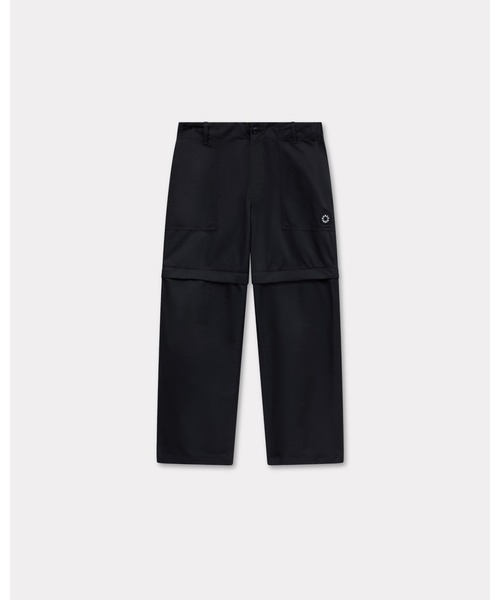 KENZO（ケンゾー）の「'Boke Flower 2.0' テクニカル パンツ（その他パンツ・メンズ・ブラック系その他・SMALL/MEDIUM/LARGE）」の8枚目の写真