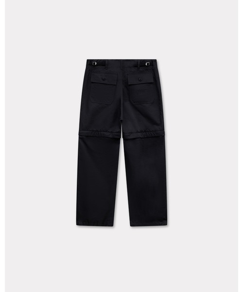 KENZO（ケンゾー）の「'Boke Flower 2.0' テクニカル パンツ（その他パンツ・メンズ・ブラック系その他・SMALL/MEDIUM/LARGE）」の9枚目の写真