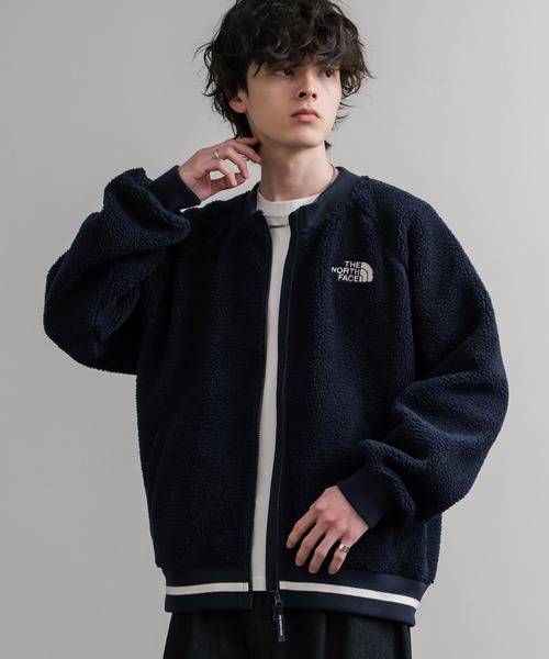 AJINOMOTO TEAM JAPAN フリースジャケット 日本未展開モデル THE NORTH FACE ザ・ノースフェイス WHITE LABEL