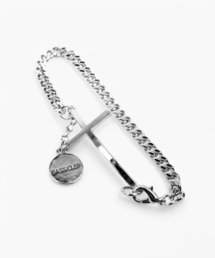 BASSCLEF（ベースクレフ）の「クロスブレスレット男女共用チェーン CLEF CROSS BRC（ブレスレット）」