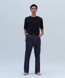ADAM ET ROPE' | 【NIKKE】ストレート デニム スラックス / ADAM ET ROPE' JEANS -IMAG-(スラックス)