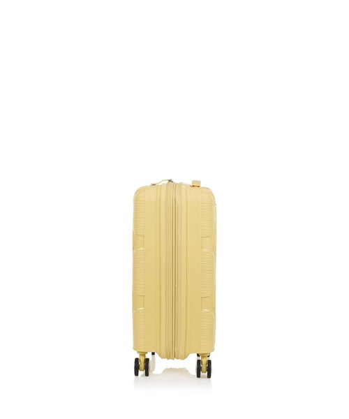 AMERICAN TOURISTER(アメリカンツーリスター)の「アメリカンツーリスター INSTAGON スピナー55/20 エキスパンダーTSA V2 パステルイエロー(スーツケース/キャリーバッグ・レディース・ライトイエロー系・S)」の3枚目の写真
