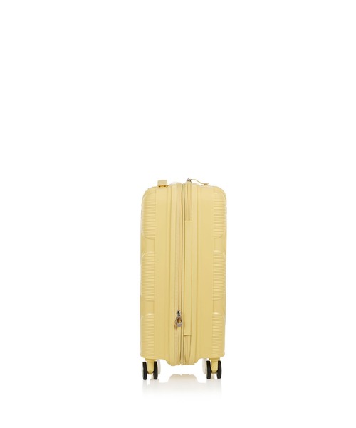 AMERICAN TOURISTER(アメリカンツーリスター)の「アメリカンツーリスター INSTAGON スピナー55/20 エキスパンダーTSA V2 パステルイエロー(スーツケース/キャリーバッグ・レディース・ライトイエロー系・S)」の5枚目の写真
