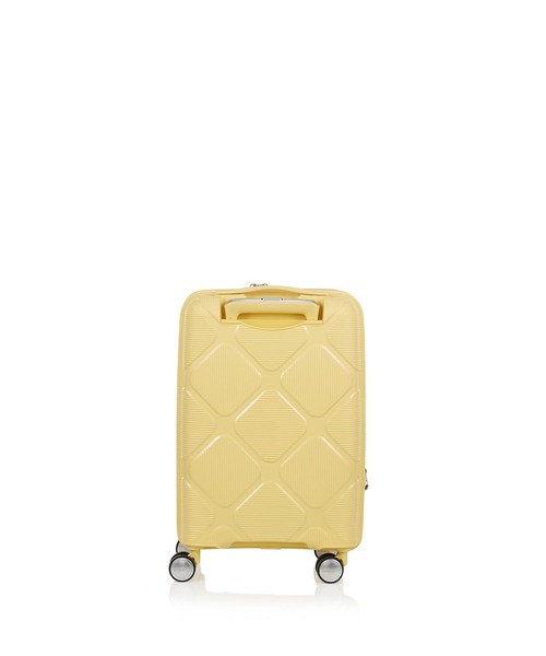 AMERICAN TOURISTER(アメリカンツーリスター)の「アメリカンツーリスター INSTAGON スピナー55/20 エキスパンダーTSA V2 パステルイエロー(スーツケース/キャリーバッグ・レディース・ライトイエロー系・S)」の4枚目の写真