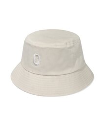COVERNAT（カバーナット）の「ニューベーシック バケットハット アイボリー（ハット）」