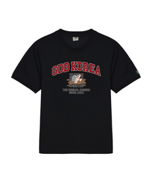 NEO T-SHIRT 02 [BLACK]
