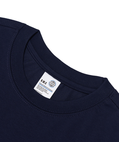 BLACK BRIAR（ブラックブライアー）の「BB バイクライディングTシャツ (ネイビー)（Tシャツ/カットソー・レディース・その他・XL/M/L/2XL）」の3枚目の写真