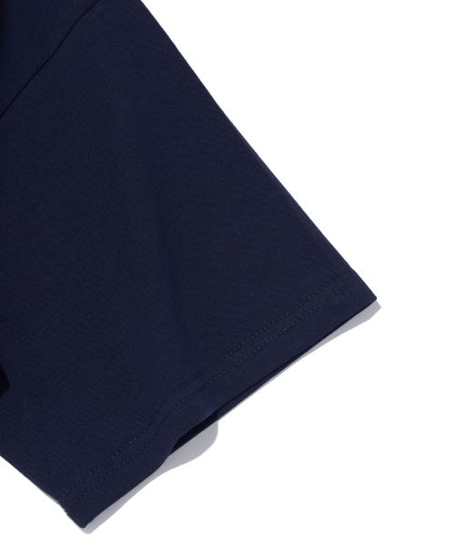 BLACK BRIAR（ブラックブライアー）の「BB バイクライディングTシャツ (ネイビー)（Tシャツ/カットソー・レディース・その他・XL/M/L/2XL）」の4枚目の写真