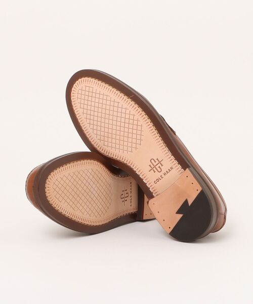 COLE HAAN(コールハーン)の「アメリカンクラシックス ピンチ ペニー ローファー mens(ローファー・メンズ・ブラウン・11/10/9.5/9/8.5/8/7.5/7)」の8枚目の写真