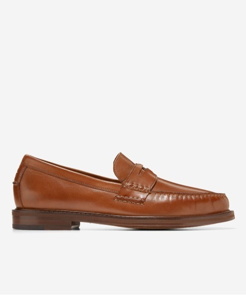 COLE HAAN(コールハーン)の「アメリカンクラシックス ピンチ ペニー ローファー mens(ローファー・メンズ・ブラウン・11/10/9.5/9/8.5/8/7.5/7)」の1枚目の写真