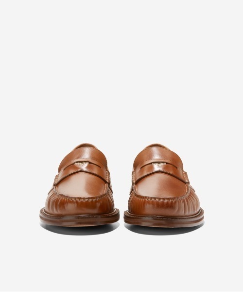 COLE HAAN(コールハーン)の「アメリカンクラシックス ピンチ ペニー ローファー mens(ローファー・メンズ・ブラウン・11/10/9.5/9/8.5/8/7.5/7)」の3枚目の写真