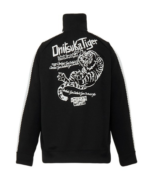 TRACK TOP / トラックトップ（その他アウター）｜Onitsuka Tiger