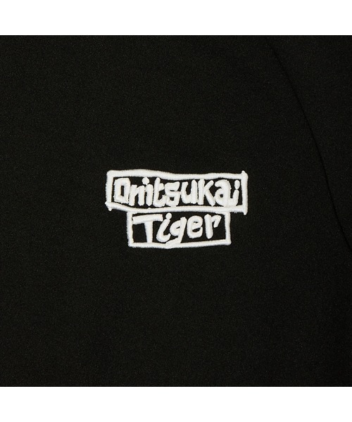 Onitsuka Tiger(オニツカタイガー)の「TRACK TOP / トラックトップ(その他アウター・レディース・ベージュ/ブラック・XL/L/M/S/XS)」の8枚目の写真