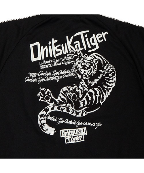 TRACK TOP / トラックトップ（その他アウター）｜Onitsuka Tiger