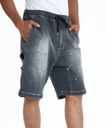 DC/ディーシー ショーツ 26 WIDE DOUBLEKNEE SHORT DWS261017