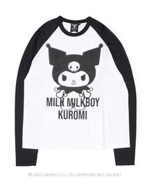 MILK | クロミ3ネーム Tシャツ(Tシャツ/カットソー)