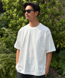 【HELLY HANSEN】S/S QID Core Yarn Tee
