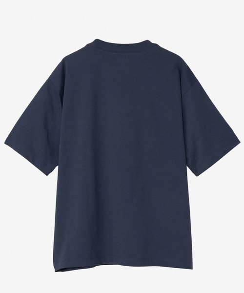 HELLY HANSEN(ヘリーハンセン)の「【HELLY HANSEN】S/S QID Core Yarn Tee(Tシャツ/カットソー・メンズ・ホワイト/ネイビー・X-LARGE/LARGE/MEDIUM)」の4枚目の写真