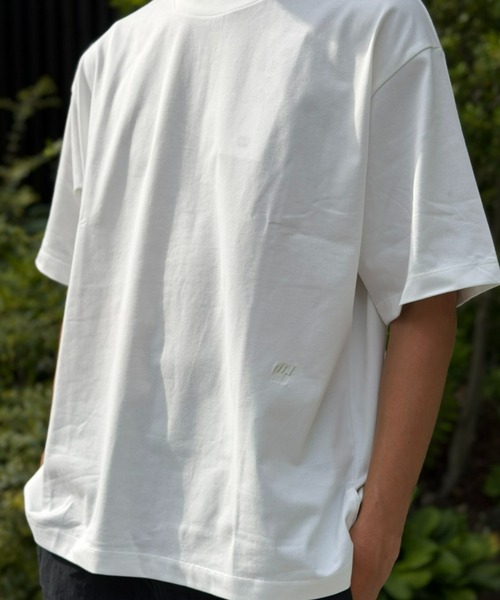 HELLY HANSEN(ヘリーハンセン)の「【HELLY HANSEN】S/S QID Core Yarn Tee(Tシャツ/カットソー・メンズ・ホワイト/ネイビー・X-LARGE/LARGE/MEDIUM)」の7枚目の写真