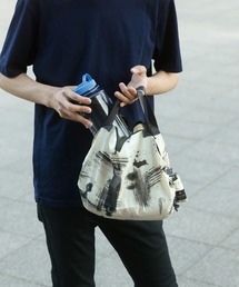 Shupatto | マーナ(marna) Shupatto パッカブルバッグ 8L 一気にたためる(エコバッグ/サブバッグ)