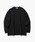 ATON�i�G�C�g���j�́uATON (�G�C�g��)12/- AIR SPINNING | LOOSE FIT LONG SLEEVE T-SHIRT�iT�V���c/�J�b�g�\�[�j�v�b�u���b�N