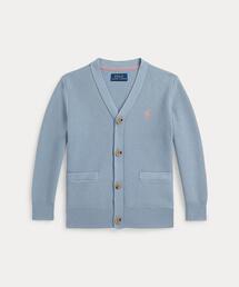 POLO RALPH LAUREN｜ポロ ラルフ ローレン（キッズ）のカーディガン