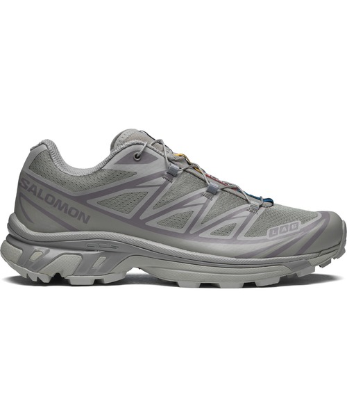 SALOMON(サロモン)の「<公式> XT-6(スニーカー・レディース・グレー・28/27/26/25/24/23/30/24.5/23.5/28.5/29/27.5/25.5/26.5)」の2枚目の写真