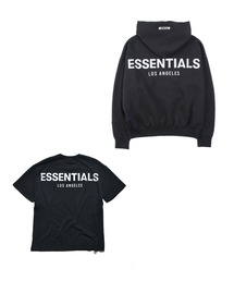 FOG ESSENTIALS｜エフオージーエッセンシャルズのパーカー（ブラック